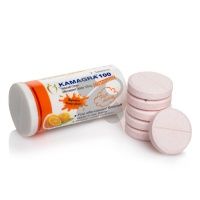 Kamagra Effervescent 7x100mg - Generic Viagra