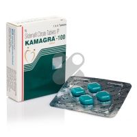 Kamagra Gold 4x100mg - Generic Viagra