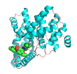 Viagra-kompetitiver Inhibitor