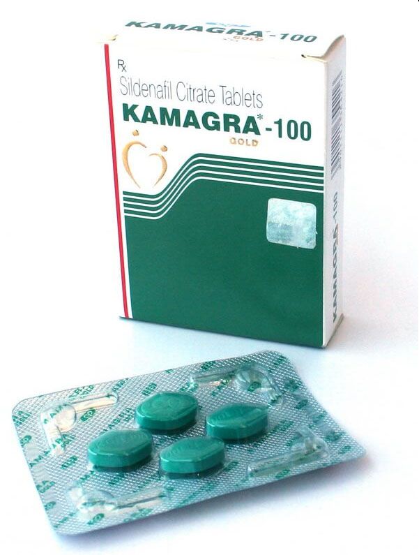 Kamagra - náhrada za viagru