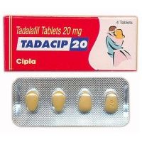 What is Tadacip 20