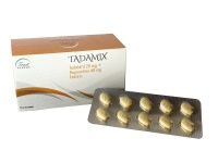Super Vikalis VX 10x80 mg - Cialis Generikum (Tadamix)