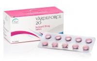Vardeforce 10X20 mg - Generic Levitra