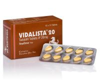 Tadaforce 10x20 mg / Vidalista 20mg - Cialis Generikum